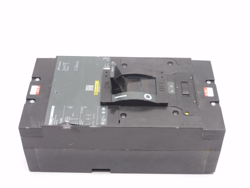 SQUARE D LAL36400 600V 400A (AS PICTURED) NSNP