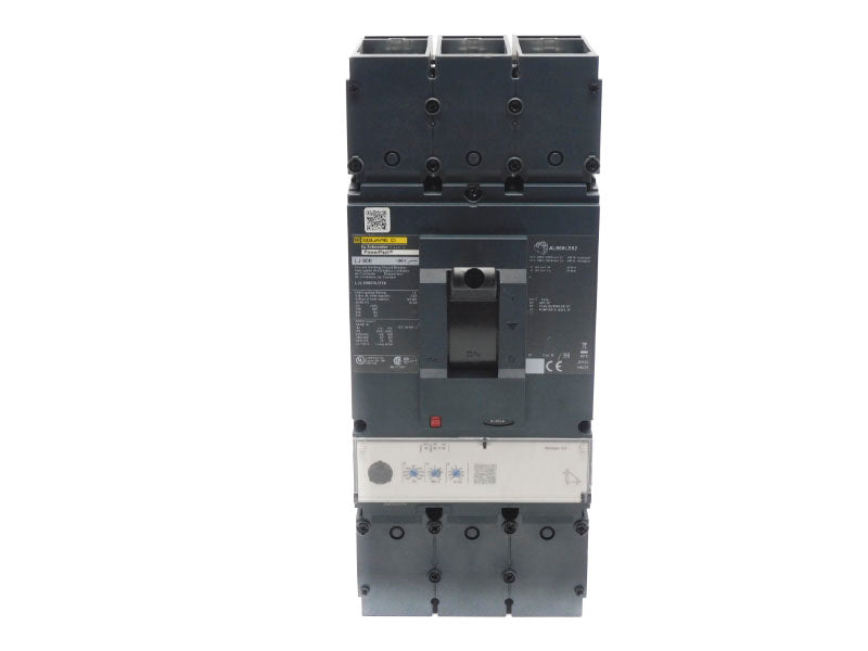 SQUARE D LJL36600U31X 600V 600A (AS PICTURED) NSNP