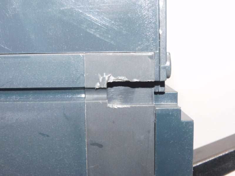 SQUARE D LJL36600U31X 600V 600A (AS PICTURED) NSNP