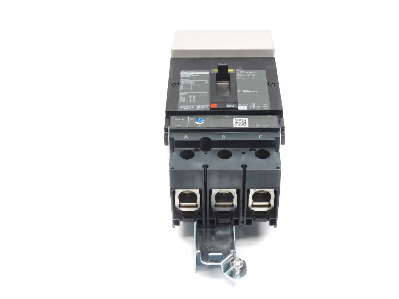 SQUARE D JGA36225 600V 225A (AS PICTURED) NSNP