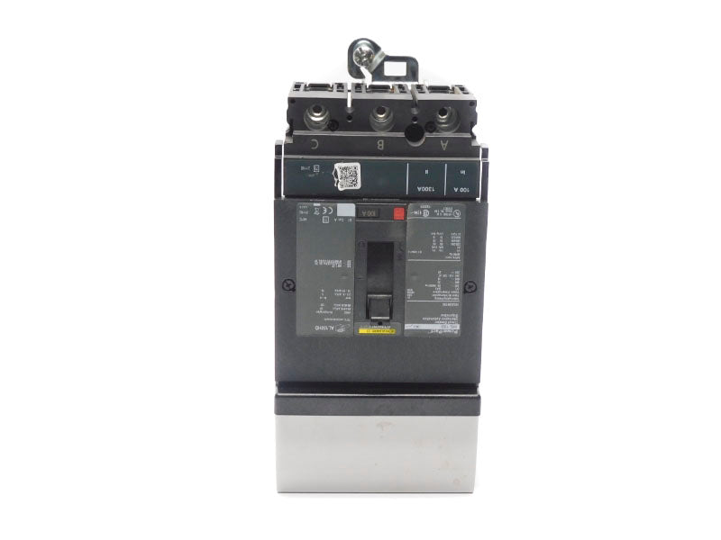 SQUARE D HGA36100 600V 100A (AS PICTURED) NSNP