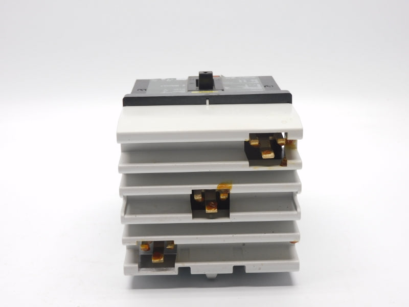 SQUARE D HGA36100 600V 100A (AS PICTURED) NSNP
