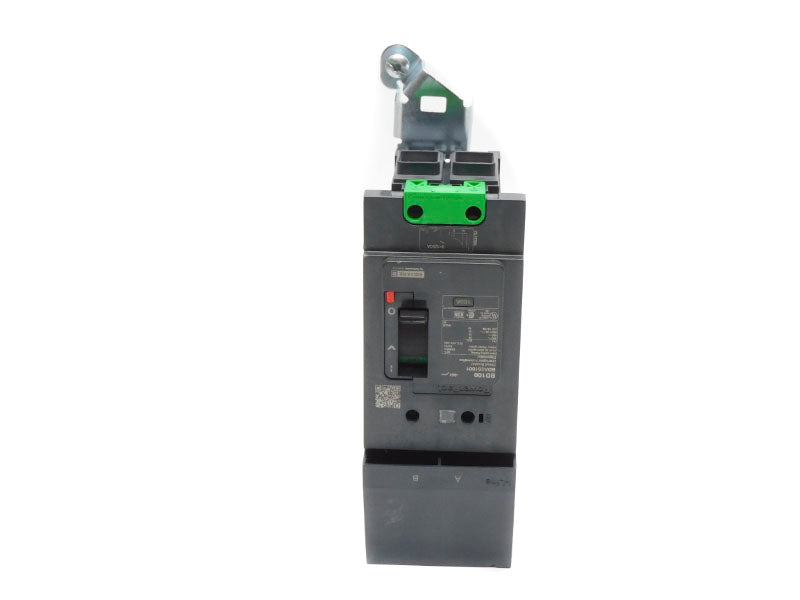 SQUARE D BDA261001 480V 100A (AS PICTURED) NUPI