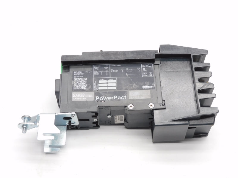 SQUARE D BDA261001 480V 100A (AS PICTURED) NUPI