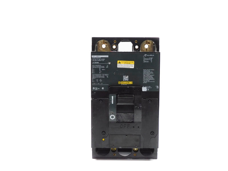 SQUARE D LHF26000M 600V 400A (AS PICTURED) NSNP