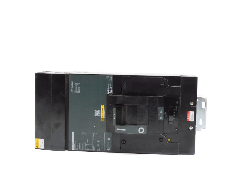 SQUARE D LA26400AB 600V 400A UNMP
