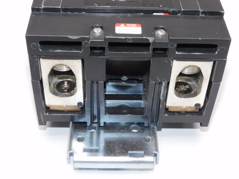 SQUARE D LA26400AB 600V 400A UNMP