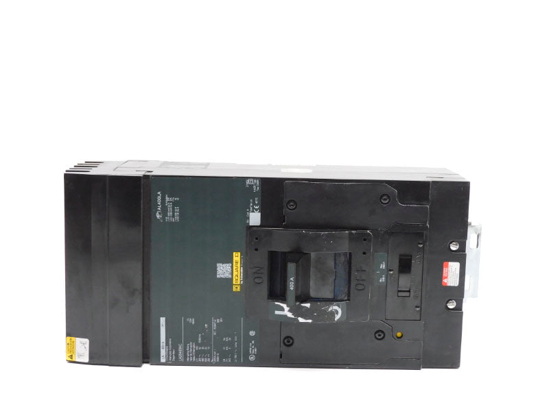SQUARE D LA26400AC 600V 400A NSNP