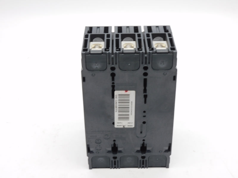 SQUARE D HJL36050M72 600V 50A NSNP