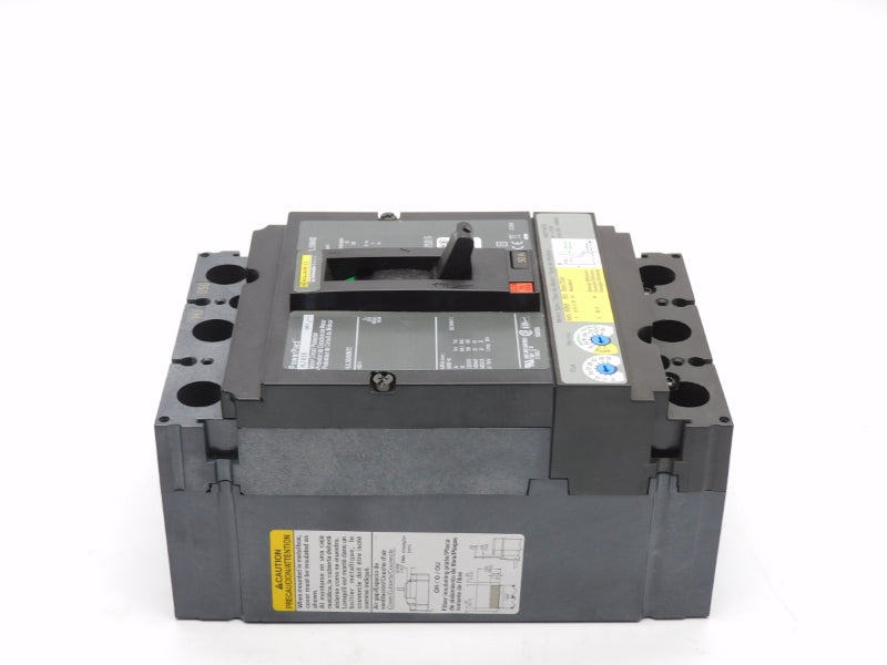 SQUARE D HJL36050M72 600V 50A NSNP