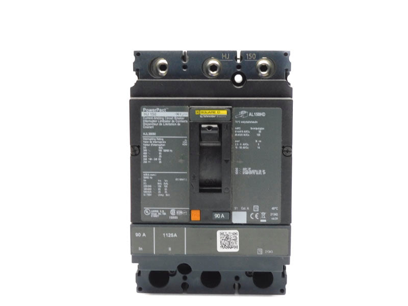 SQUARE D HJL36090 600V 90A NSNP