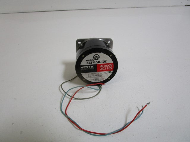 ORIENTAL MOTOR STEPPING MOTOR 4CSMGK-101 *USED*