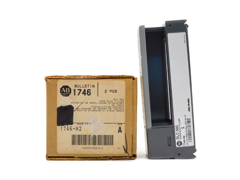 ALLEN BRADLEY 1746-N2 SER. A (PKG OF 2) NSMP