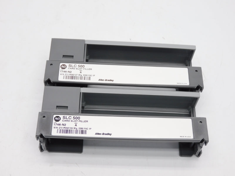 ALLEN BRADLEY 1746-N2 SER. A (PKG OF 2) NSMP