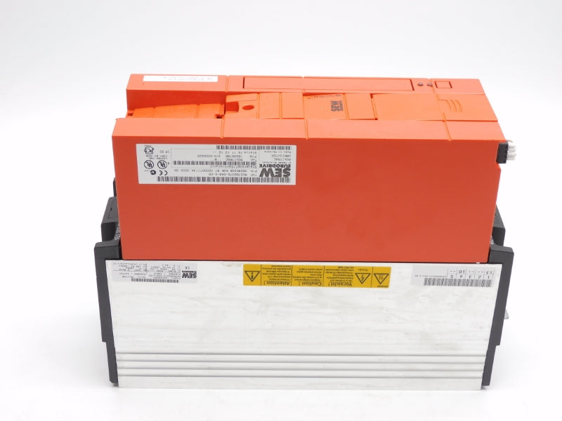 SEW EURODRIVE MC07B0075-5A3-4-00 08285268 380-500V 16A (AS PICTURED) NSNP