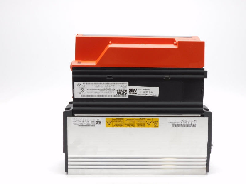 SEW EURODRIVE MDX61B0075-5A3-4-00 08279624 380-500V 16A (AS PICTURED) NSNP