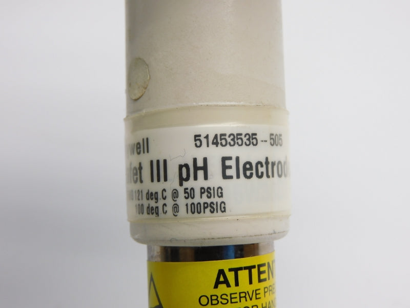 HONEYWELL 51453535-505 100PSI NSMP