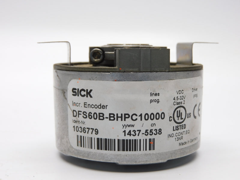 SICK DFS60B-BHPC10000 1036779 4.5-32V NSNP