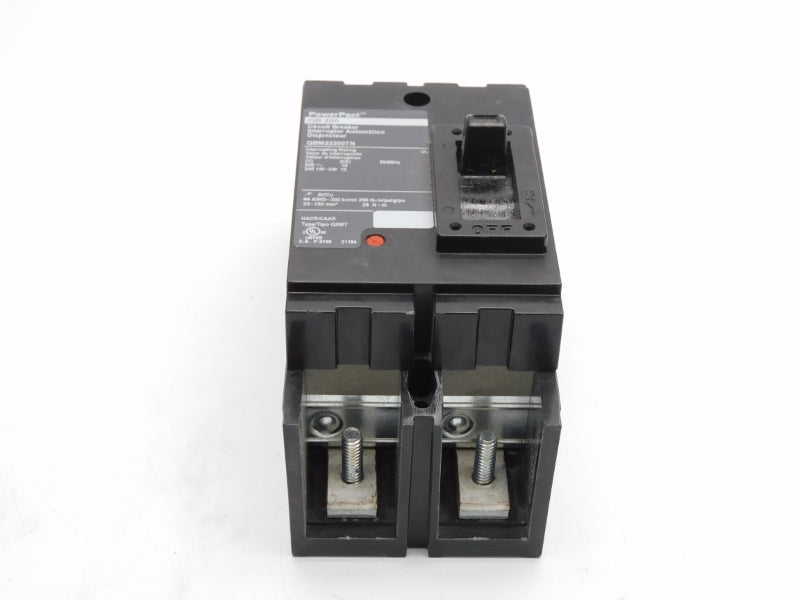 SQUARE D QBM22200TN 240V 200A (AS PICTURED) NSNP