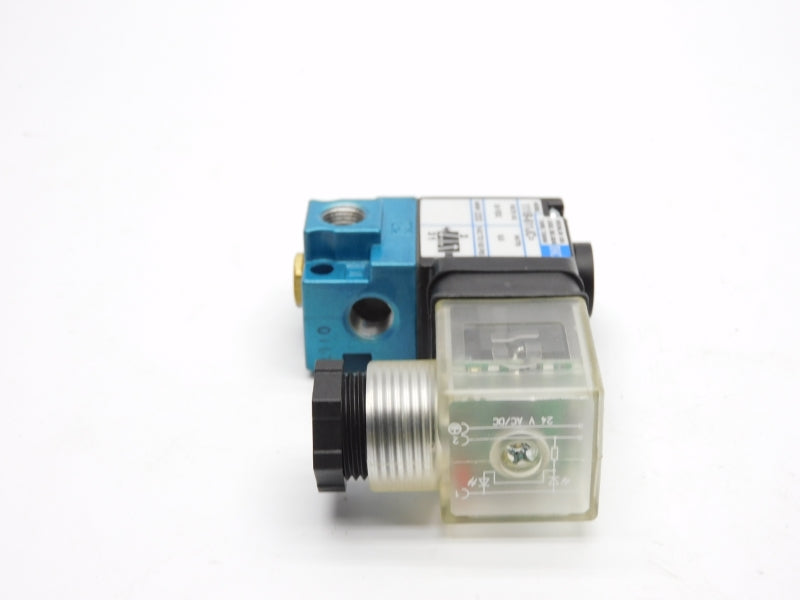 MAC 111B-611JC 24VDC 150PSI NSNP