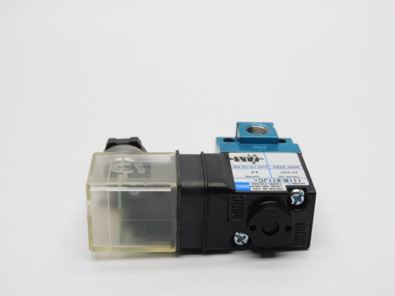 MAC 111B-611JC 24VDC 150PSI NSNP