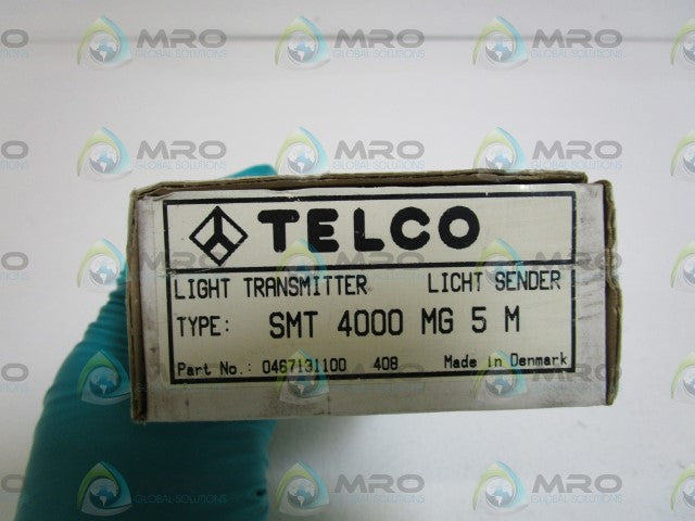 TELCO LIGHT TRANSMITTER SMT4000MG5M *NEW IN BOX*