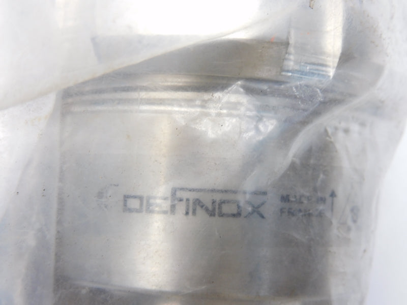 DEFINOX SYR1024 1-1/2" NSMP