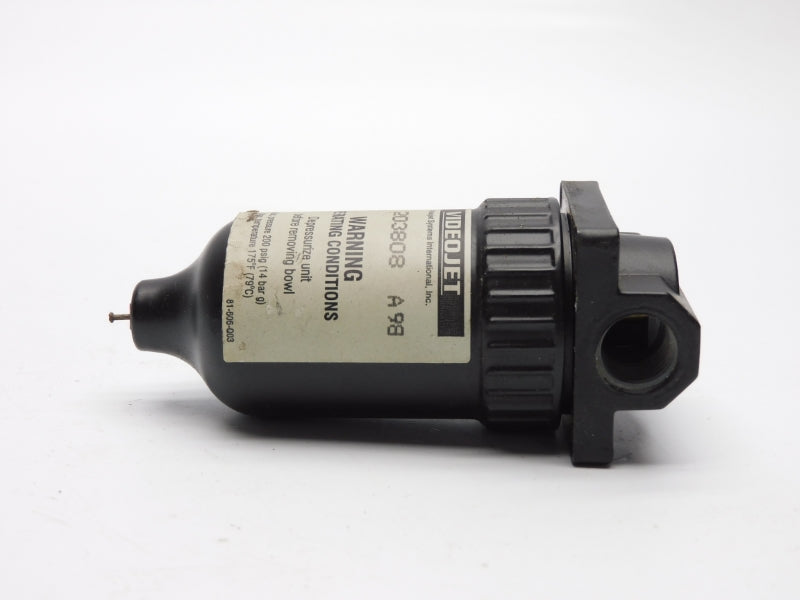 VIDEOJET 203808 200PSI NSNP