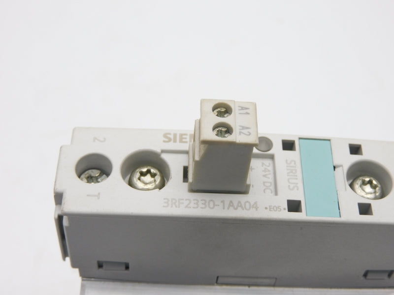 SIEMENS 3RF2330-1AA04 24VDC 30A 40'C NSNP