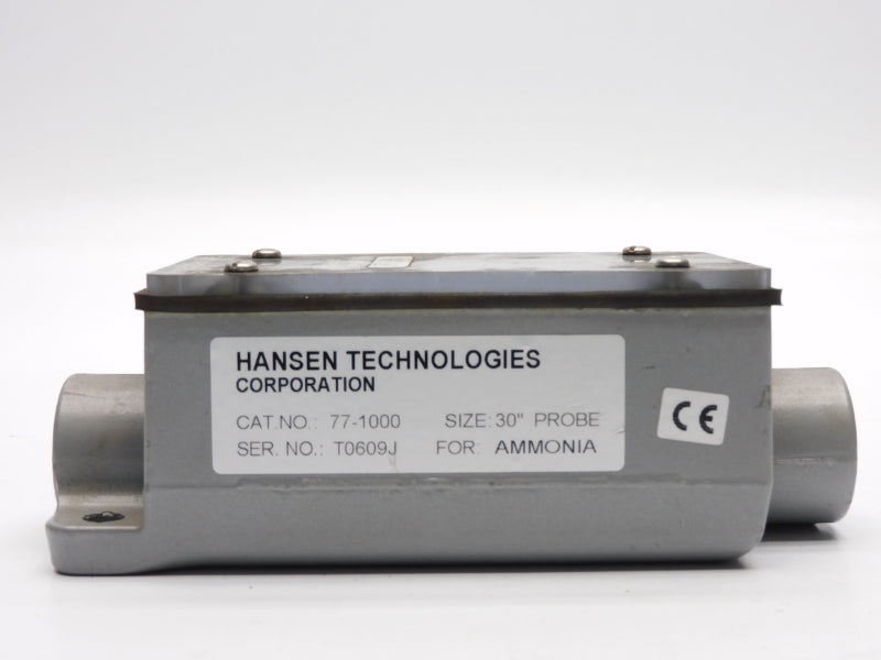 HANSEN TECHNOLOGIES 77-1000 NH3 30" NSNP