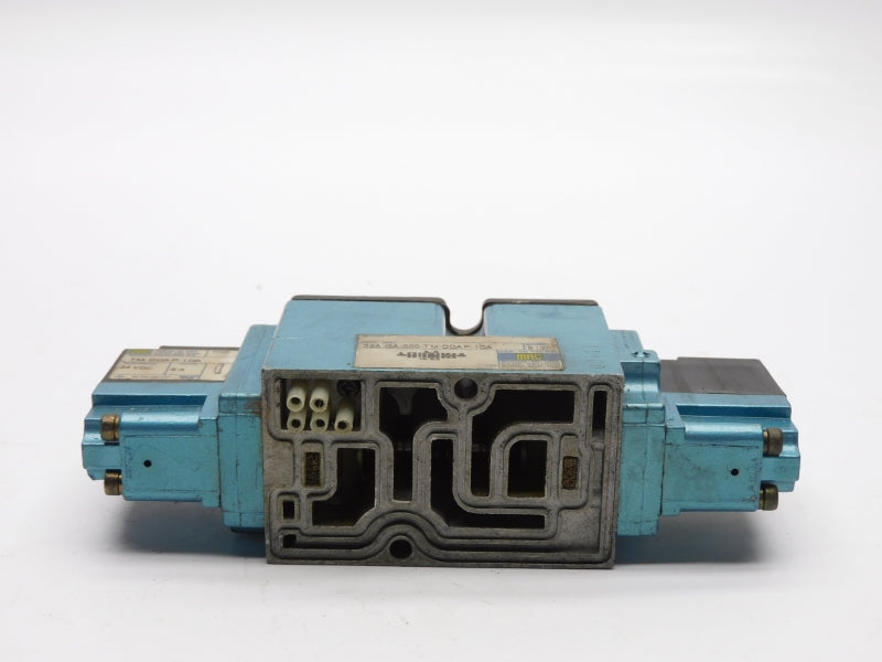 MAC 82A-GA-000-TM-DDAP-1DA 24VDC 150PSI UNMP
