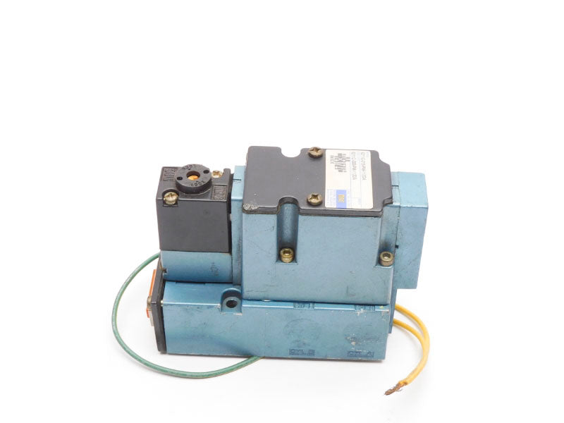 MAC 6211C-215-PM-112DA 110/120V 150PSI UNMP