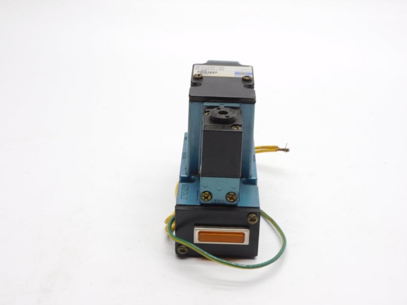 MAC 6211C-215-PM-112DA 110/120V 150PSI UNMP
