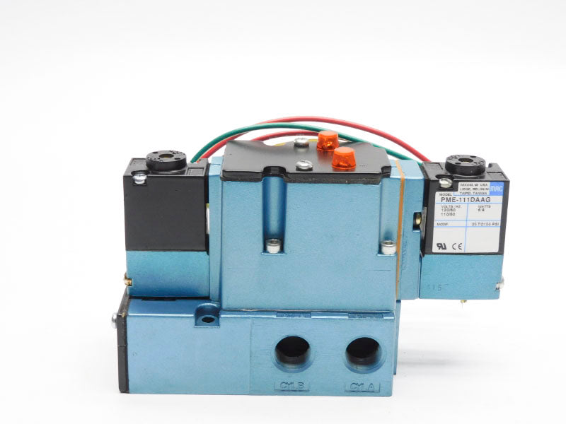 MAC 6223C-211-PM-111DA 110/120V 150PSI NSNP