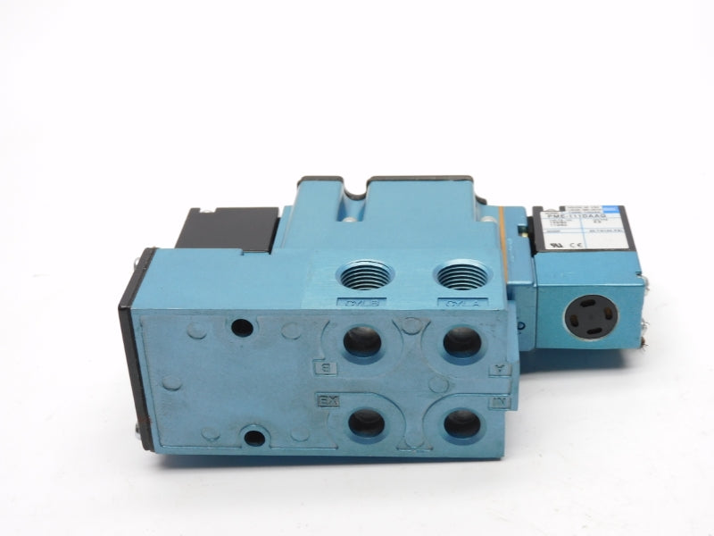 MAC 6223C-211-PM-111DA 110/120V 150PSI NSNP