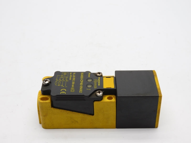 TURCK NI40U-CP40-VN4X2 10-65VDC NSNP