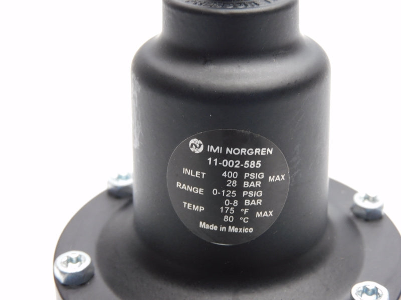 NORGREN 11-002-585 400PSI NSNP