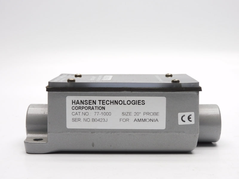 HANSEN TECHNOLOGIES 77-1000 NH3 20" NSNP
