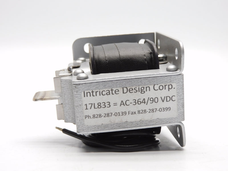 INTRICATE DESIGN 17L833 AV-364/90VDC NSNP