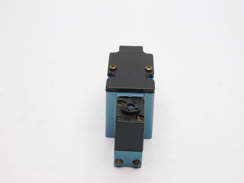 MAC 6211C-000-PM-110DA 110/120V 150PSI UNMP