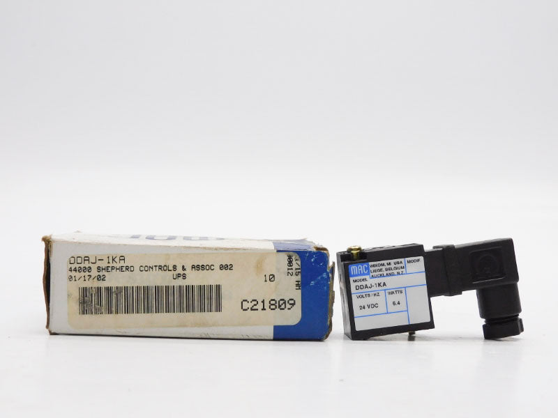 MAC DDAJ-1KA 24VDC NSMP