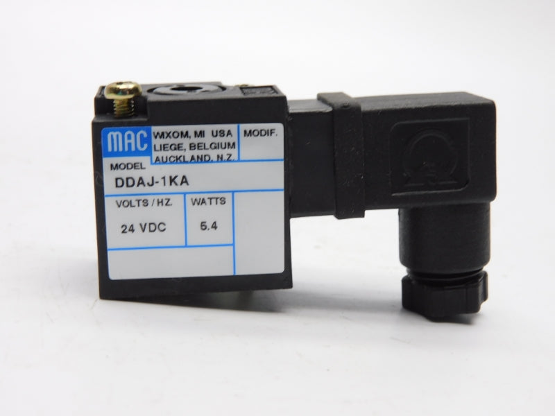 MAC DDAJ-1KA 24VDC NSMP