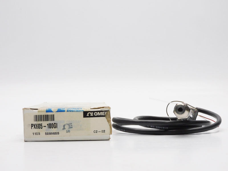 OMEGA PX605-100GI 10-36VDC 200PSI NSMP