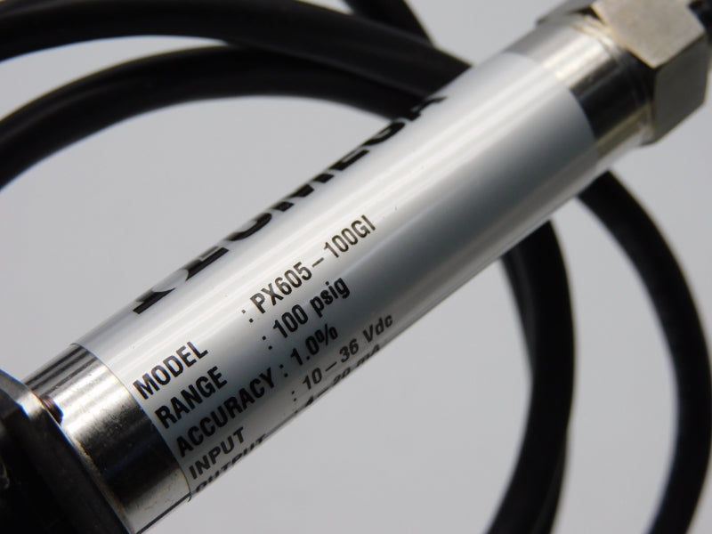 OMEGA PX605-100GI 10-36VDC 200PSI NSMP