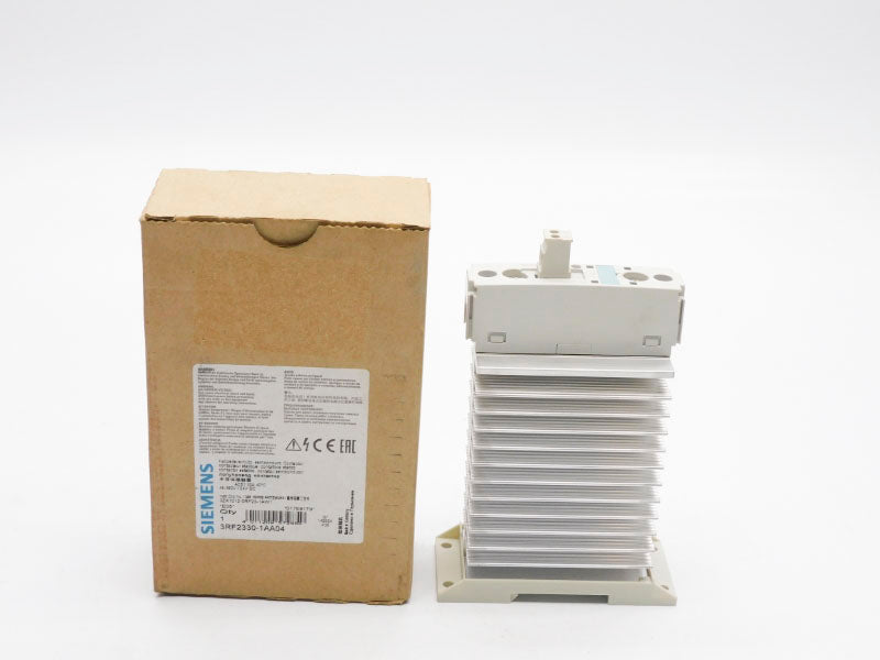 SIEMENS 3RF2330-1AA04 24VDC 30A 40'C NSMP