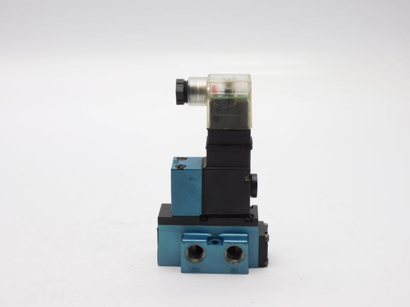 MAC 912B-PM-611JD 24VDC 25-150PSI NSNP