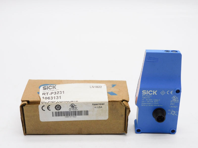 SICK RT-P3231 1063131 10-30VDC 60'C NSMP