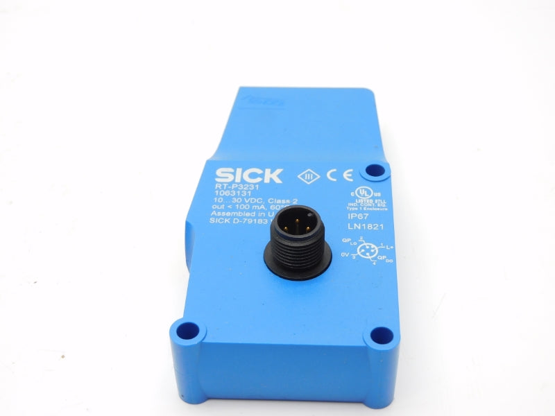 SICK RT-P3231 1063131 10-30VDC 60'C NSMP