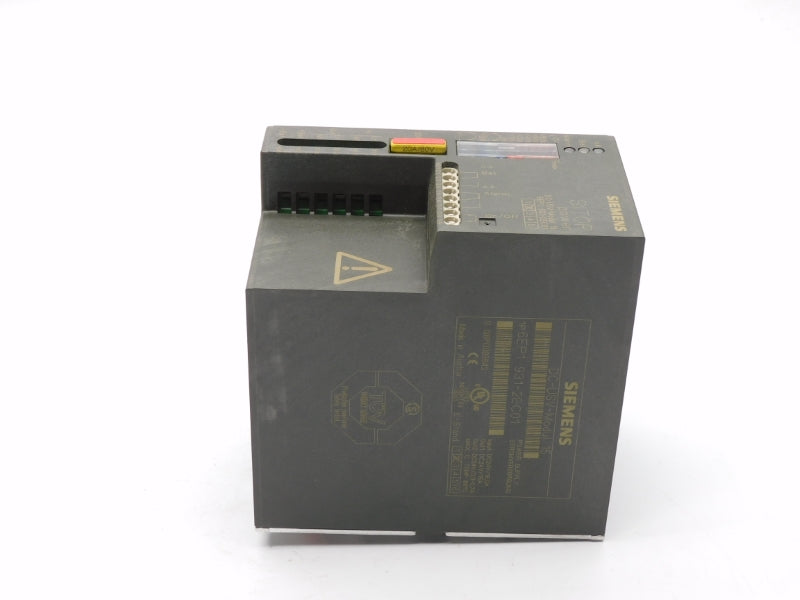SIEMENS 6EP1931-2EC01 24VDC 16.0A NSMP