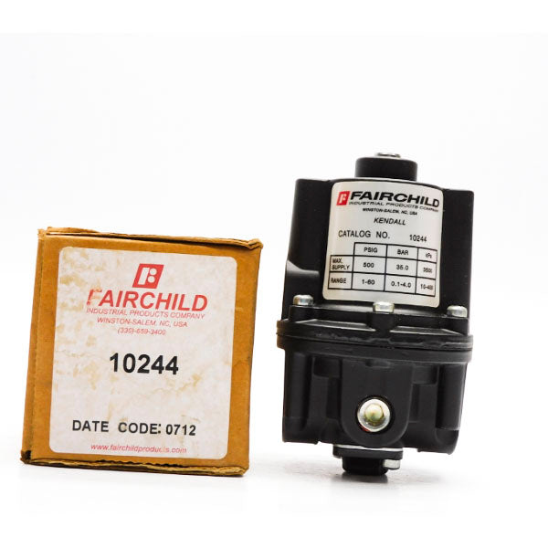 FAIRCHILD 10244 500PSI (AS PICTURED) NSMP